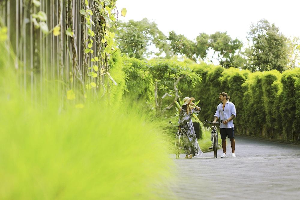 Studios At Alila Seminyak Exterior foto