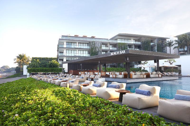 Studios At Alila Seminyak Exterior foto