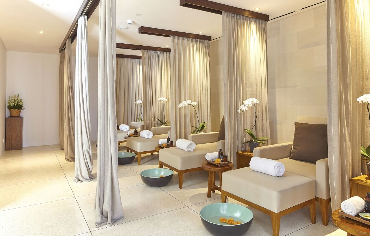 Studios At Alila Seminyak Exterior foto